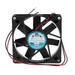 RS PRO 1.1 W 12 V DC Axial Fan 5414993-picture-33