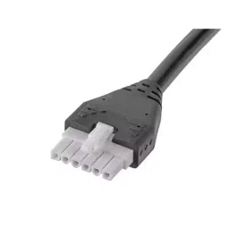 Molex 6 Way Female Mini-Fit Jr. Unterminated Wire Board Cable 2m, 217159-0620 (Pack of 10)-picture-26