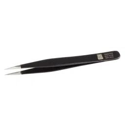 RS PRO ESD Tweezer 120 mm Stainless Steel, 1369765-picture-29