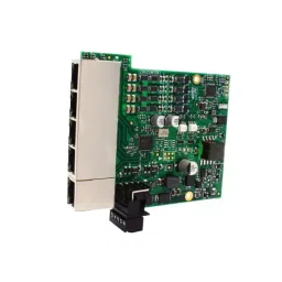RS PRO Cable Mount Ethernet Switch, 5 RJ45 Ports, 10/100Mbit/s Transmission, 57V dc Model No 2263244-picture-43