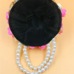 Gadinfashion Pack Of 2 Women Bridal Flower Juda Mogra Gajra Bun image 3