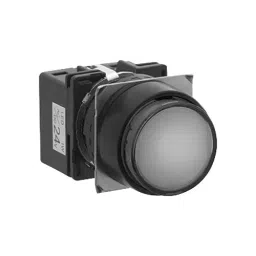 IDEC LB Series Round Indicator Light with 16 mm Mounting Hole Dia, LB1P-1T04A-picture-22