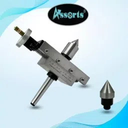 Assorts Patent Design Taper Turning Set Morse Taper MT1 Tool Steel ‎Ground Finish image 3