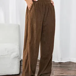 louis luxe Women Track Pants image 3