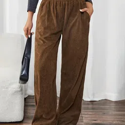 louis luxe Women Track Pants image 2