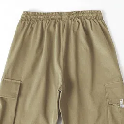 tagdo Men's Casual Techwear Drawstring Cargo Pants Hiphop Baggy Pants (2024) image 3