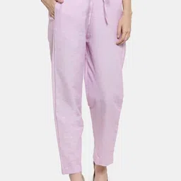 CORSICA Women Peg Trousers-image-89