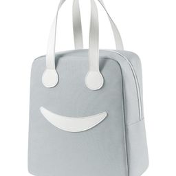 FunBlast Insulated Multi-Purpose Travel Lunch Bag - Pack of 1 Grey-picture-9