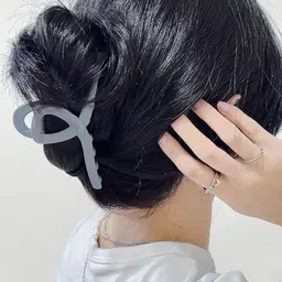 HYMT Women Set of 3 Claw Clip image 5