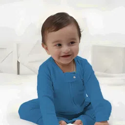 YK Infant Boys Two Way Zipper Romper-picture-37