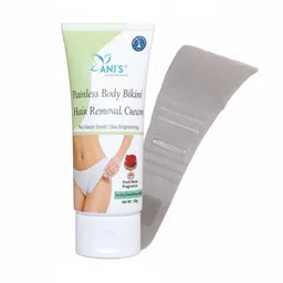 ANI'S Bikini & Body Hair Removal Cream With Spatula - 50 g-picture-14
