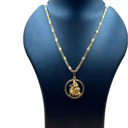 CHARMS Unisex Gold Gold-Plated Alloy Pendant-picture-17