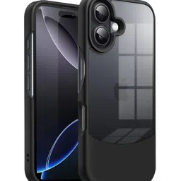Karwan iPhone 16 Plus Ultra Hybrid Shockproof Back Case-picture-38