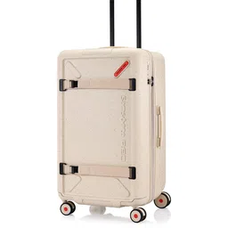 Samsonite Unisex Polycarbonate Hard Sided Trolley Bag image 1