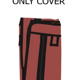 Urban Choice 6 Layer Metal Shoe Rack with Brown Cover Durable, Foldable & Space Saving Organizer for Home & Office image 4