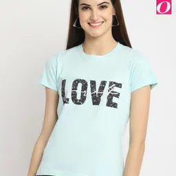 Tromko Women Typography Printed T-shirt-picture-41