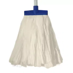 RS PRO 28.5cm Blue Mop Head for use with Handle Code:2186718 Model No 1787646-picture-37