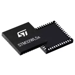 Stmicroelectronics Arm Cortex M4 Microcontroller 32 bit 64 kB 960 MHz STM32WL 48 Pins UFQFPN, STM32WLE5CCU6 (Pack of 260)-image-36