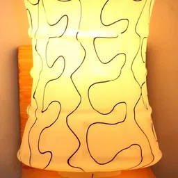 SOMIL Black Cylinder Glass Wall Lamps-picture-31