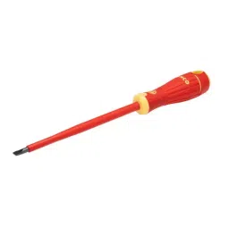 Bahco Pozidriv Slotted Insulated Screwdriver Set, B220.015 (Set of 5 Pcs) image 2