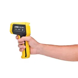 CHAUVIN ARNOUX CA 1862 Infrared Thermometer -35°C -31°F Min +650°C +1202°F Max ±1.8°C ±1.8 % Accuracy, P01651816 image 3