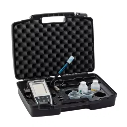 CHAUVIN ARNOUX pH Meter 0.01pH Resolution 16pH Max +120 °C Max, P01710010 image 3
