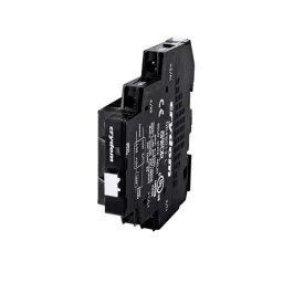 SENSATA/CRYDOM Solid State Interface Relay DR Series 32 V DC Control 12 A RMS Load DIN Rail Mount, DR24D12R image 2