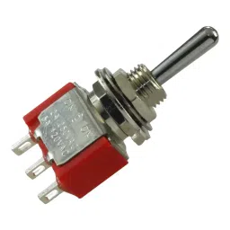 MULTICOMP PRO Toggle Switches SWITCH, SPDT, 1MS3T1B1M1QE-picture-24