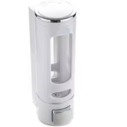 ROSSIL 400 ml White Plastic Liquid Dispenser, FG1291 image 2