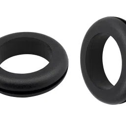 Globomotive Premium Wiring Open Rubber Grommets (100 Pcs, 6 mm)-picture-23