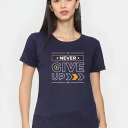 SZN Women Printed T-shirt-picture-10