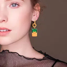 atraer HOUSEOFTRENDZZ Contemporary Drop Earrings-picture-10