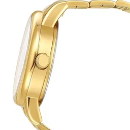 FORSINING Women Dial & Stainless Steel Straps Analogue Motion Powered Watch TWW_WRL8011M4G3 image 2