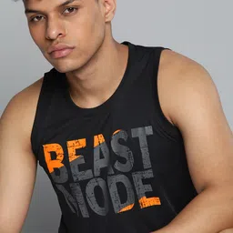 HRX by Hrithik Roshan Typography Printed Rapid-Dry Training or Gym T-shirt-picture-40
