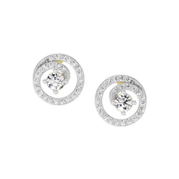Sparkles Women Earrings Diamond image 1