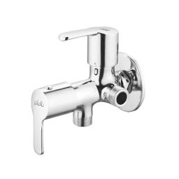 PLATO NEW AVOKA Series Angle Cock Two Way Wall Mount Silver, AMC 007-picture-35