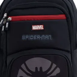 NOVEX Boys Graphic Printed Backpack image 5