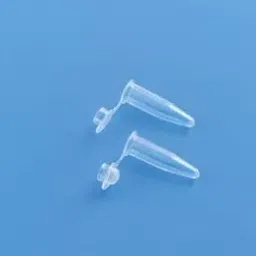 Tarson 510051 Polypropylene 0.2 ml Flat Tube With Cap (Pack of 1000)-image-3