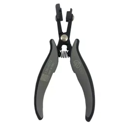 RS PRO ESD Carbon Steel Pliers 158 mm Overall Length Model No 2380772-picture-23