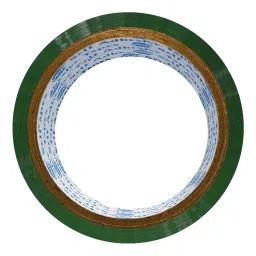 VCR 50 m x 72 mm Biaxially Oriented Polypropylene Green Color Tape, 48 Rolls Per Pack image 2