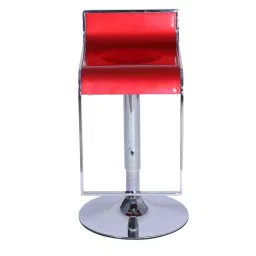 Ventura Red Bar Stool VF A 28 B image 5