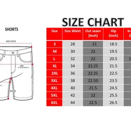 aero craft Men's Cargo Shorts image 4