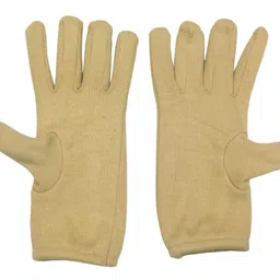 ketkar Men's and Women's Pure Cotton Half Hand Gloves for Protection from Sun Burn/Heat/Pollution, Car and Bike Driving_Free Size(Pack Of 02) image 2