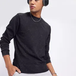 Kook N Keech Cozy Fade Snug Fit Sweatshirt-image-33