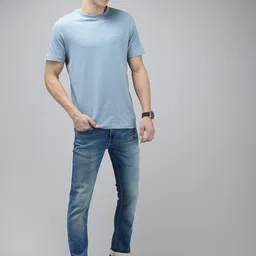 SPYKAR Men Rover Heavy Fade Stretchable Jeans image 3
