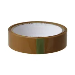 Bharat Tapes 20Mtr Bopp Brown Tape 48mm Pack Of 72 BT027-image-52