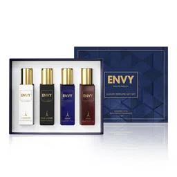 Envy Men 4-Pcs Luxury Perfume Gift Set - 80 ml-image-60