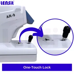 LENSit AR-9 Autorefractometer 60VA image 5