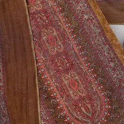 Koskii Unstitched Dress Material image 3