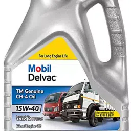 Mobil Delvac Genuine 15W-40 Diesel Engine Oil 7.5 Litre-picture-12
